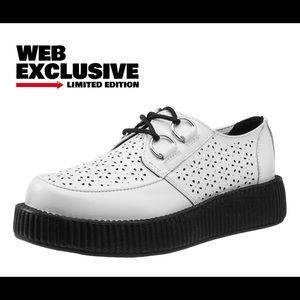 Tuk shoe creepers limited edition